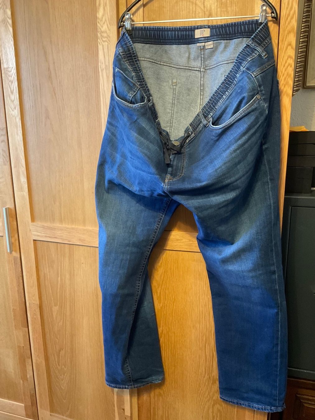 Ulla Popken Jeans: Jeans JP 1880 (Schlupfjeans) – Usato da Moosseedorf venduto da MarcPSahli 3