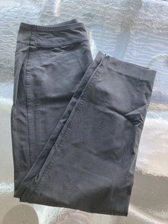 Seductive Damen Hose Schwarz Gr. 36, stretch, super bequem!