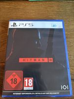 Hitman 3 - PS5 - Top Zustand - ein Muss für Agenten!