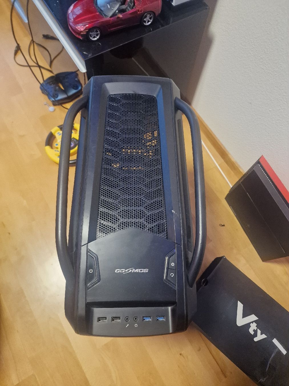 Custodie: Cooler Master Cosmos SE Gehäuse – Usato da St. Gallen venduto da PrestigeCarsMali 2