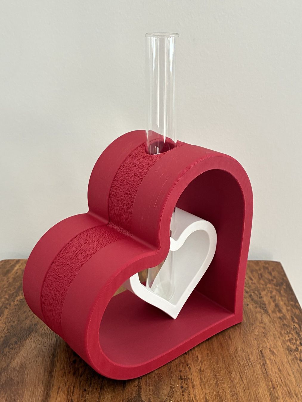 Vasi & Recipienti: Vase "Love" – Nuovo (secondo la descrizione) da Ermenswil venduto da hoember 1