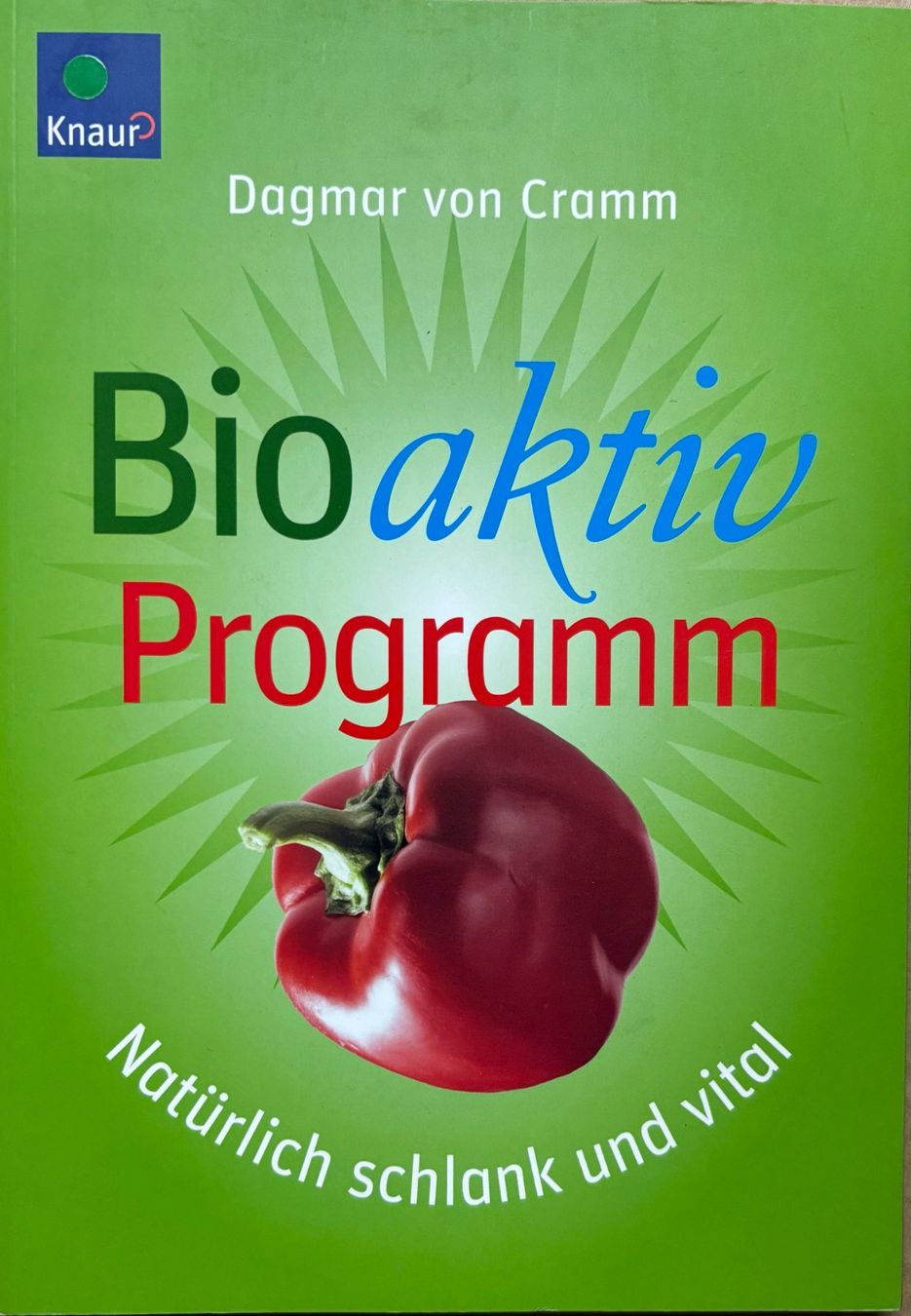 Libri: Bioaktiv-Programm - Natürlich schlank – Usato da Sarnen venduto da Livres