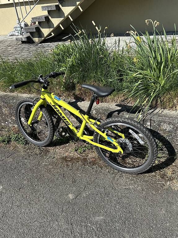 Biciclette: Kinderfahrrad 20 Zoll – Usato da Recherswil venduto da Capilano 1