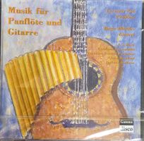 Luciano Poli, Hugo Blättler – Musik Für Panflöte Und Gitarre