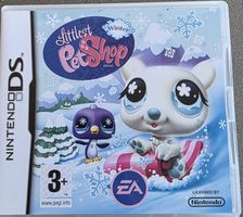 Jeu Nintendo DS Little Pet Shop Winter