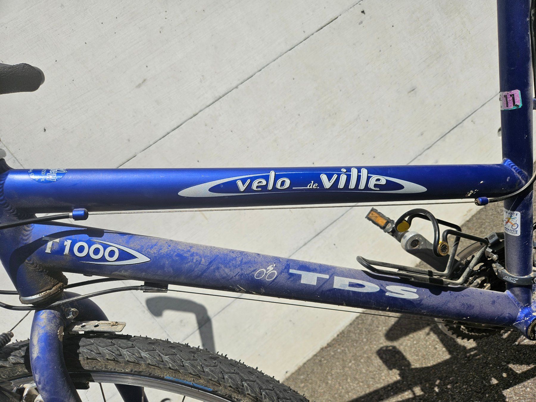 Velos: Damen Fahrrad – Gebraucht aus Flurlingen von Dianakauf 4
