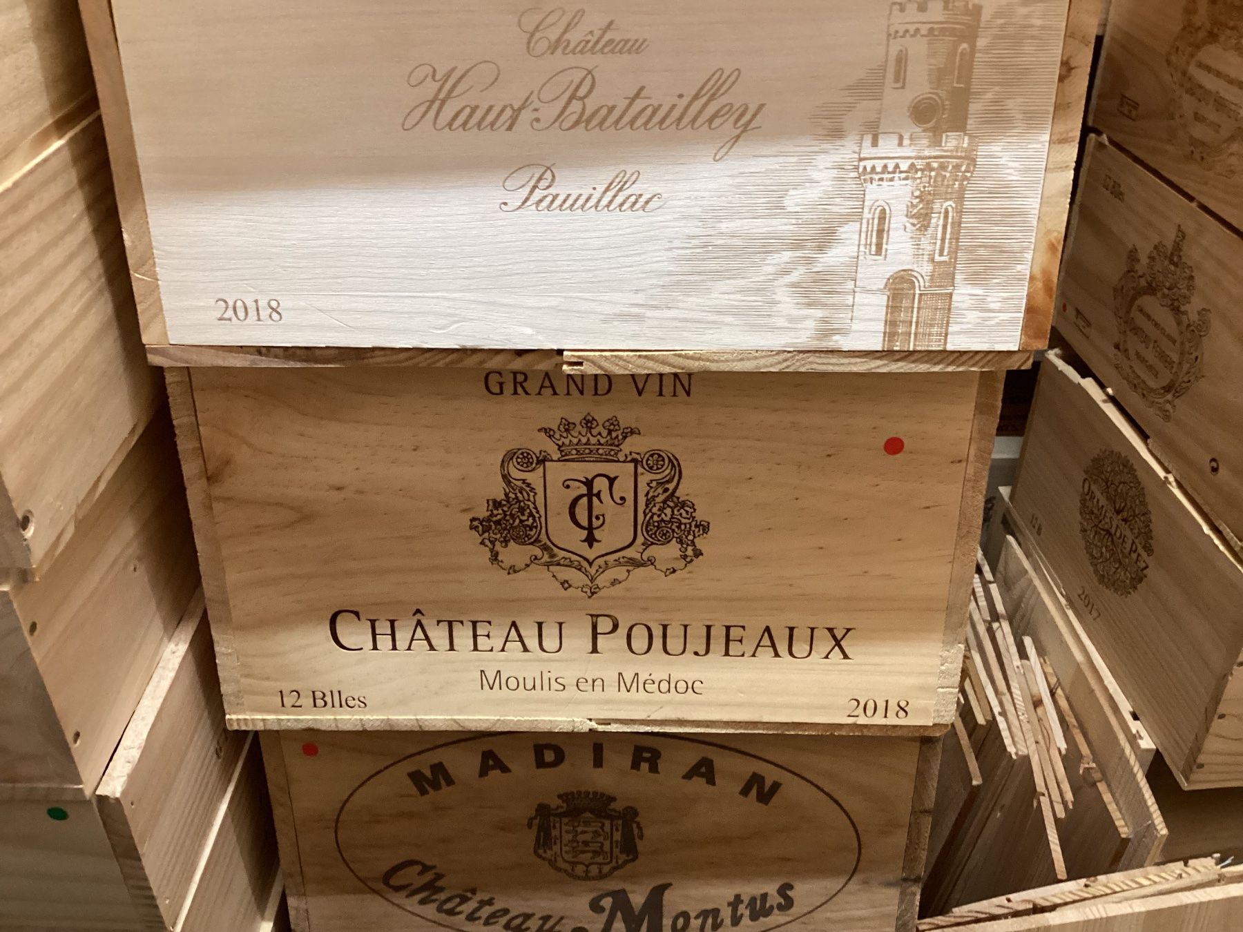 Altro: Weinkisten 12er – Usato da Flawil venduto da Barschfreak 2