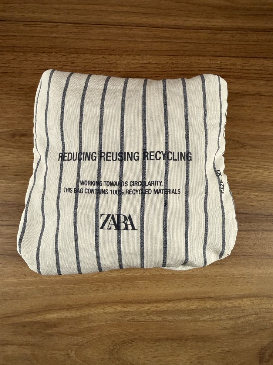 Zara Borse da donna: Tote bag Zara  – Usato da Vésenaz venduto da mar_xpz7 1