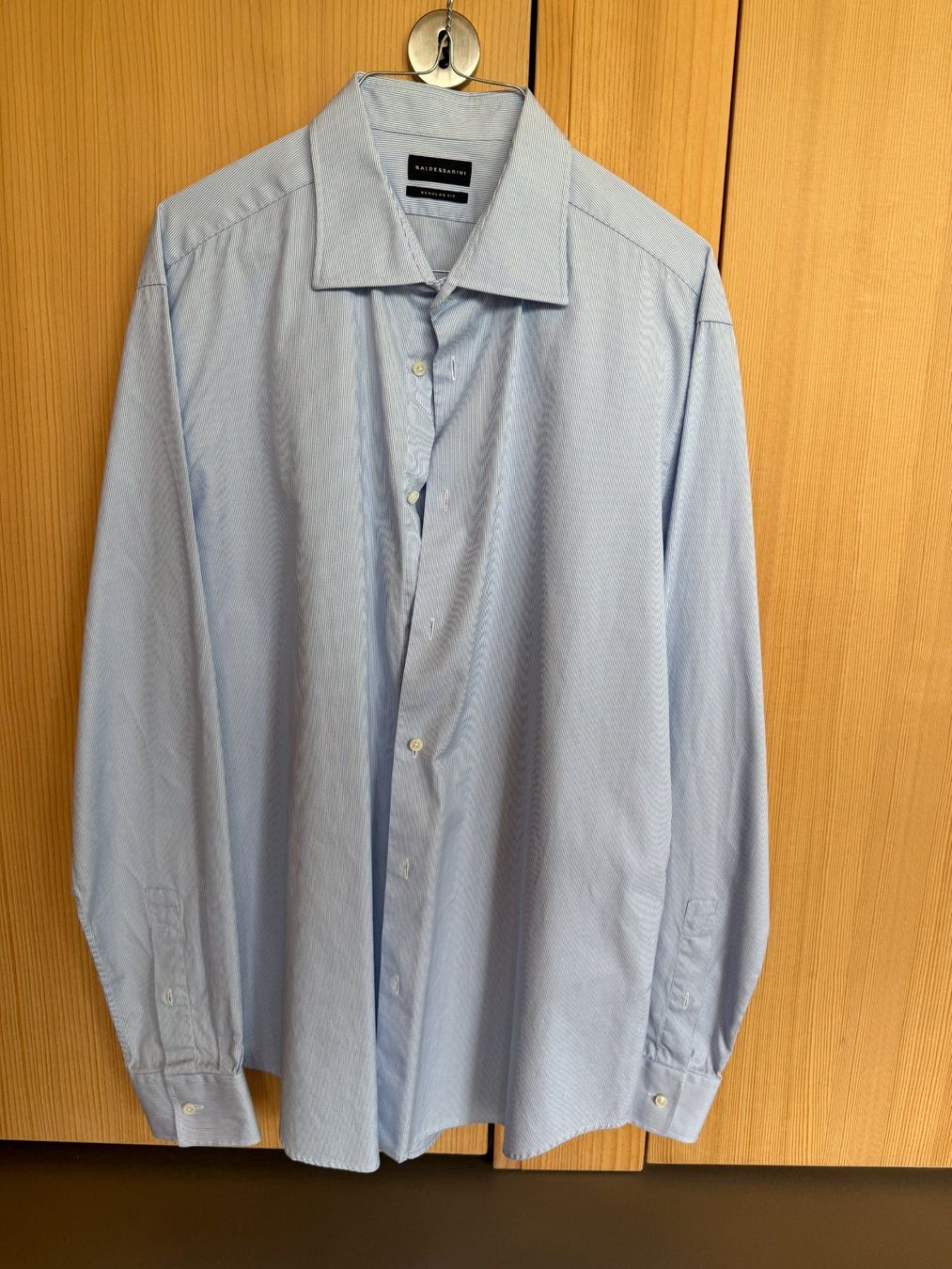 Baldessarini Camicie: Herrenhemd Baldessarini XL – Usato da Mörschwil venduto da matt67 2