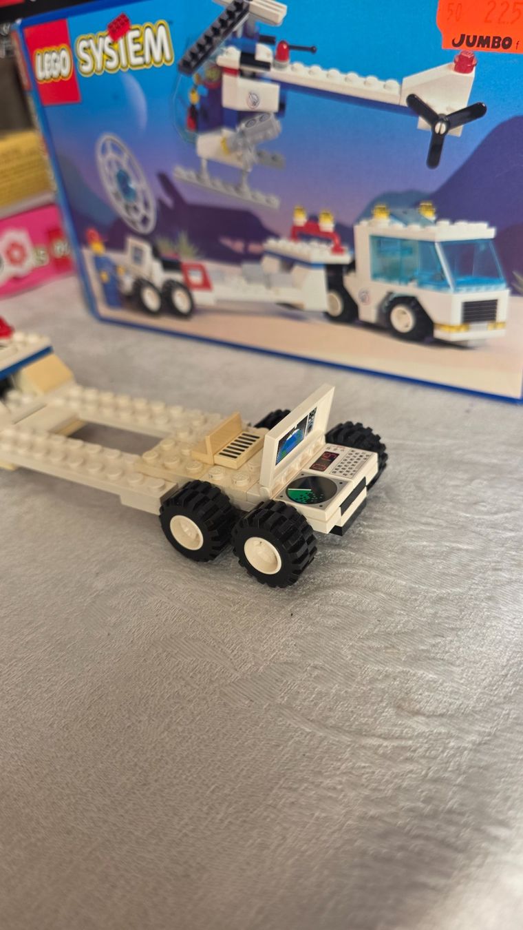 Lego Jeux de construction: LEGO System – D'occasion à Wittenbach par rose_rosi 2
