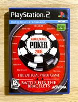 World Series of Poker 2008 PS2