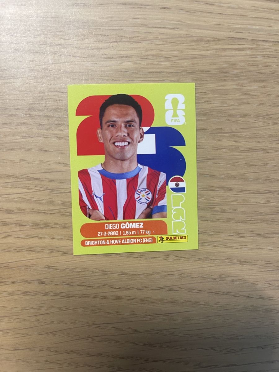 Aufkleber: Panini FIFA WC PAR 10 – Neu (gemäss Beschreibung) aus Lausanne 26 von mar_2ldv