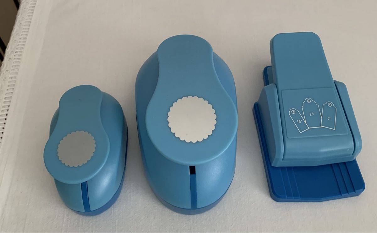 Kits de loisir créatif: Motivstanzer im Set – Neuf (Voir description) à Diepoldsau par Luxusdeko
