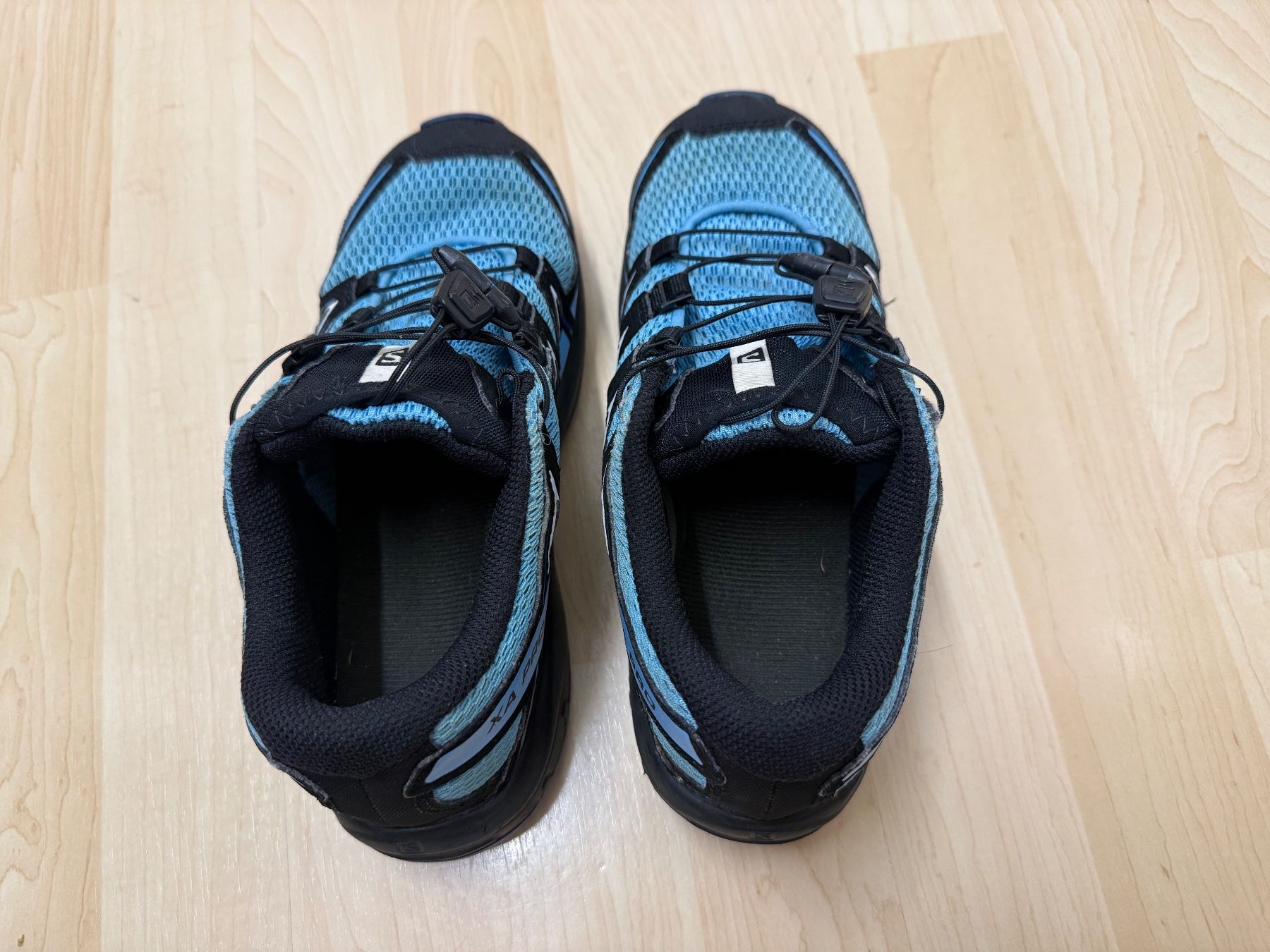 Salomon Scarpe da uomo: Salomon XA PRO Trailrunning Wanderschuhe Gr. 37 – Usato da Siebnen venduto da Meer927 6