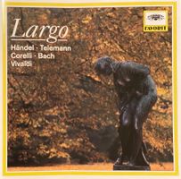 Largo CD Händel • Vivaldi • Corelli • Bach • Telemann
