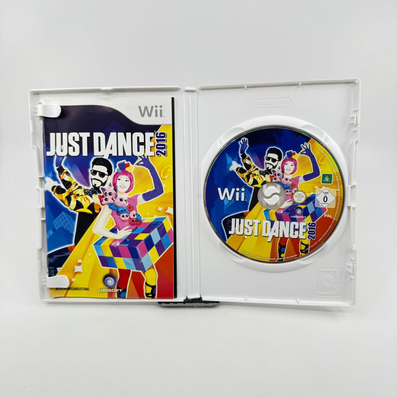 Giochi: Just Dance 2016 (Wii) – Usato da Herisau venduto da Seyashop1 1