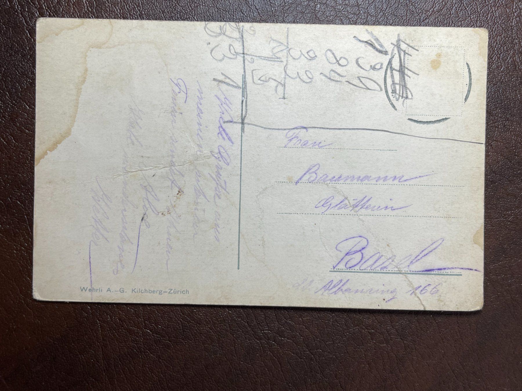 Cartoline postali: AK Grindelwald – Usato da Steg VS venduto da _vinci_ 1
