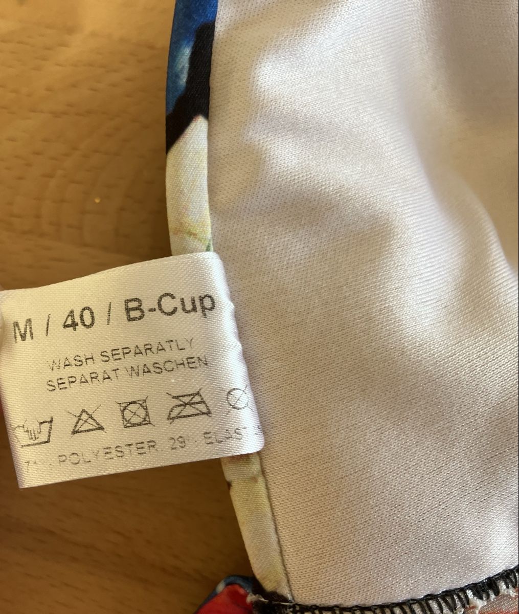 Lahco Costumi da bagno & Bikini: Neuwertig Lahco Bikini Top, 40B – Nuovo (secondo la descrizione) da Olten venduto da Dickbrave 3