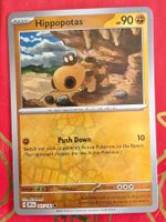 Hippopotas - Reverse Holo Pokemon Destined Rivals
