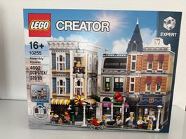 LEGO® 10255 - Creator Expert - Stadtleben - NEU & OVP & EOL