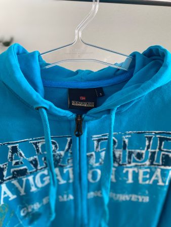 Napapijri Kapuzen Pullover Hoodie Gr S