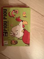 Strategiespiel Piou Piou von DJECO 🐔🦊