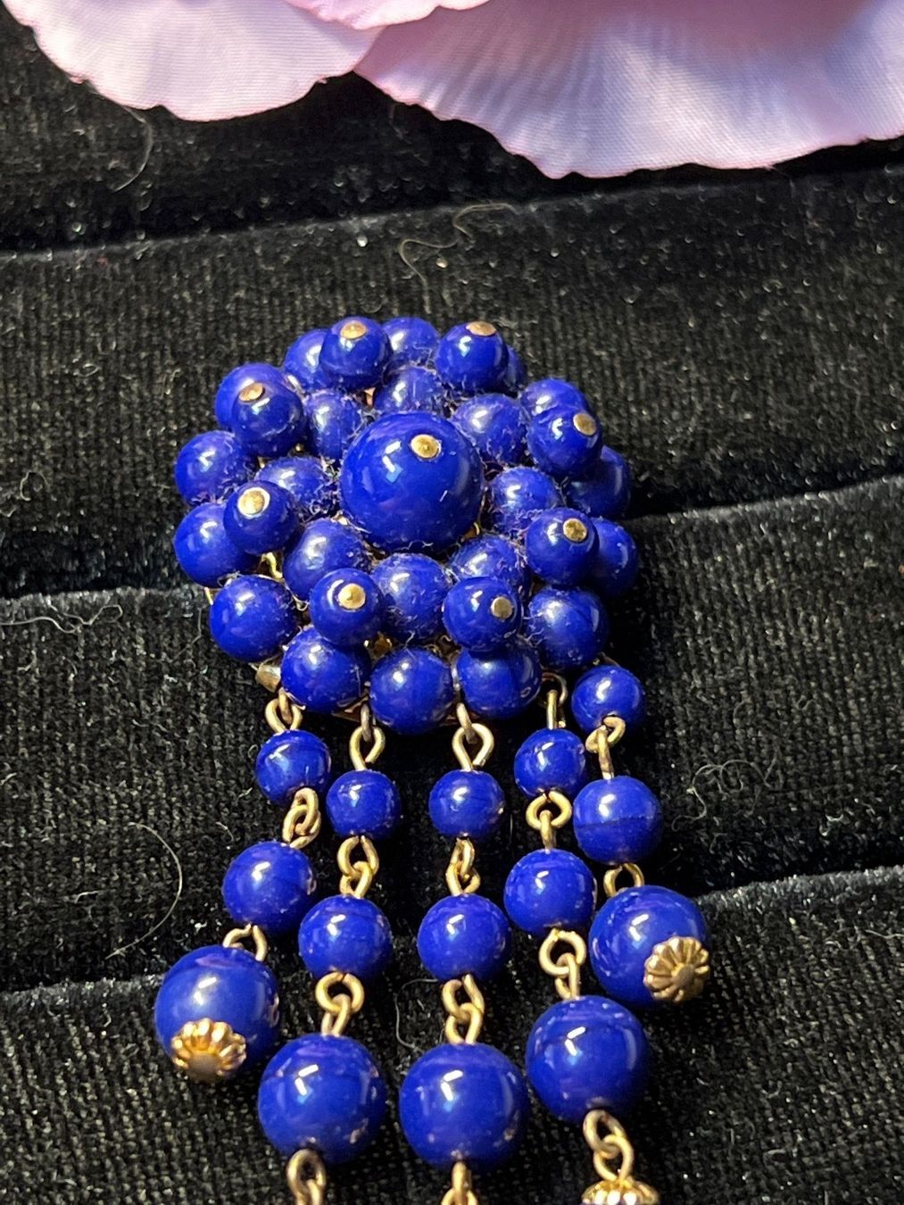 Broches & Aiguilles: Schöne Vintage Brosche – D'occasion à Seon par Sunny-Schmuck78 1