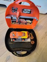 Flash McQueen avec valise 
