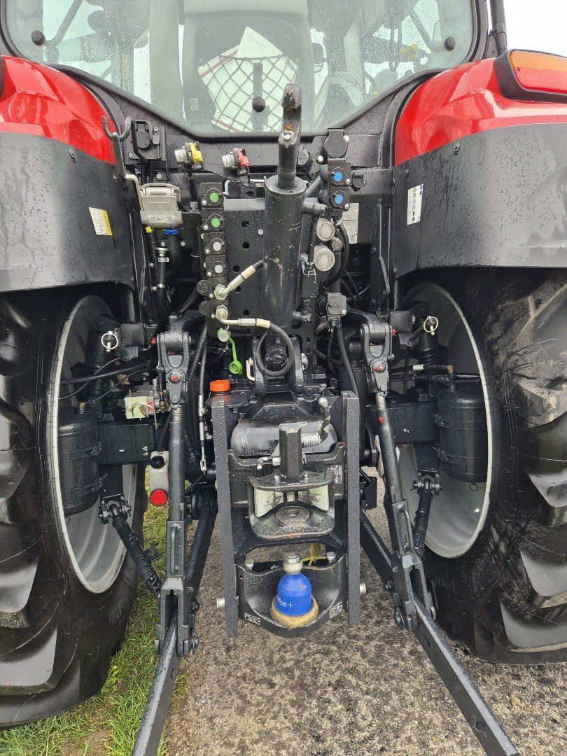 Case IH Trattori: Case IH Vestrum CVX Stufenlos Neuwertig Steyr Expert NH T5 – Usato da Appenzell venduto da ladeluft 2