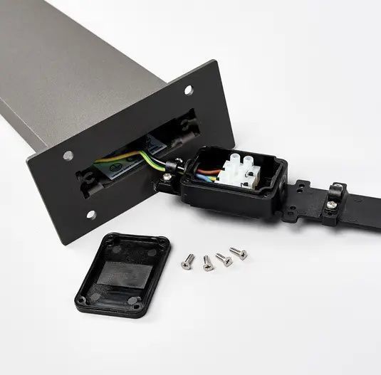 Lampade: Timm - LED-Wegeleuchte, 60 cm – Nuovo e nell'imballaggio originale da Basel venduto da Seifehuesli 7