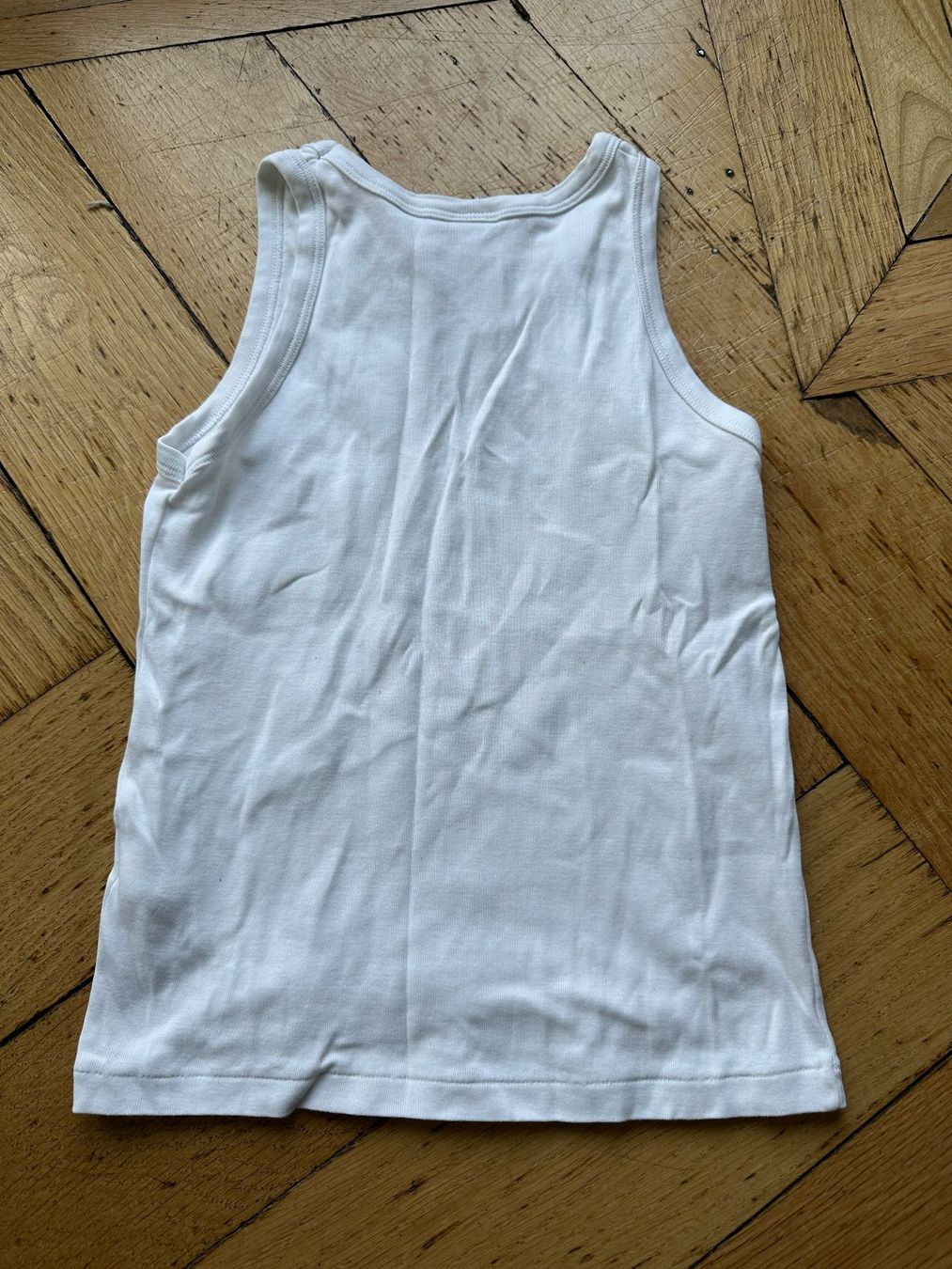 Unterwäsche: Kinder Unterhemd von Petit Bateau, Gr. 128 – Gebraucht aus Zuerich von Tozde 1