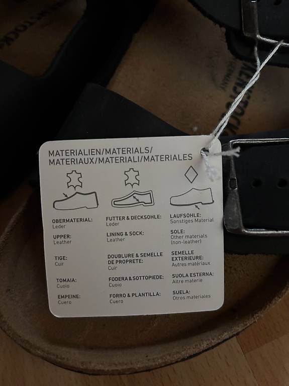 Scarpe da uomo: Birkenstock Arizona – Nuovo e nell'imballaggio originale da Schaffhausen venduto da mer_tnb7 2