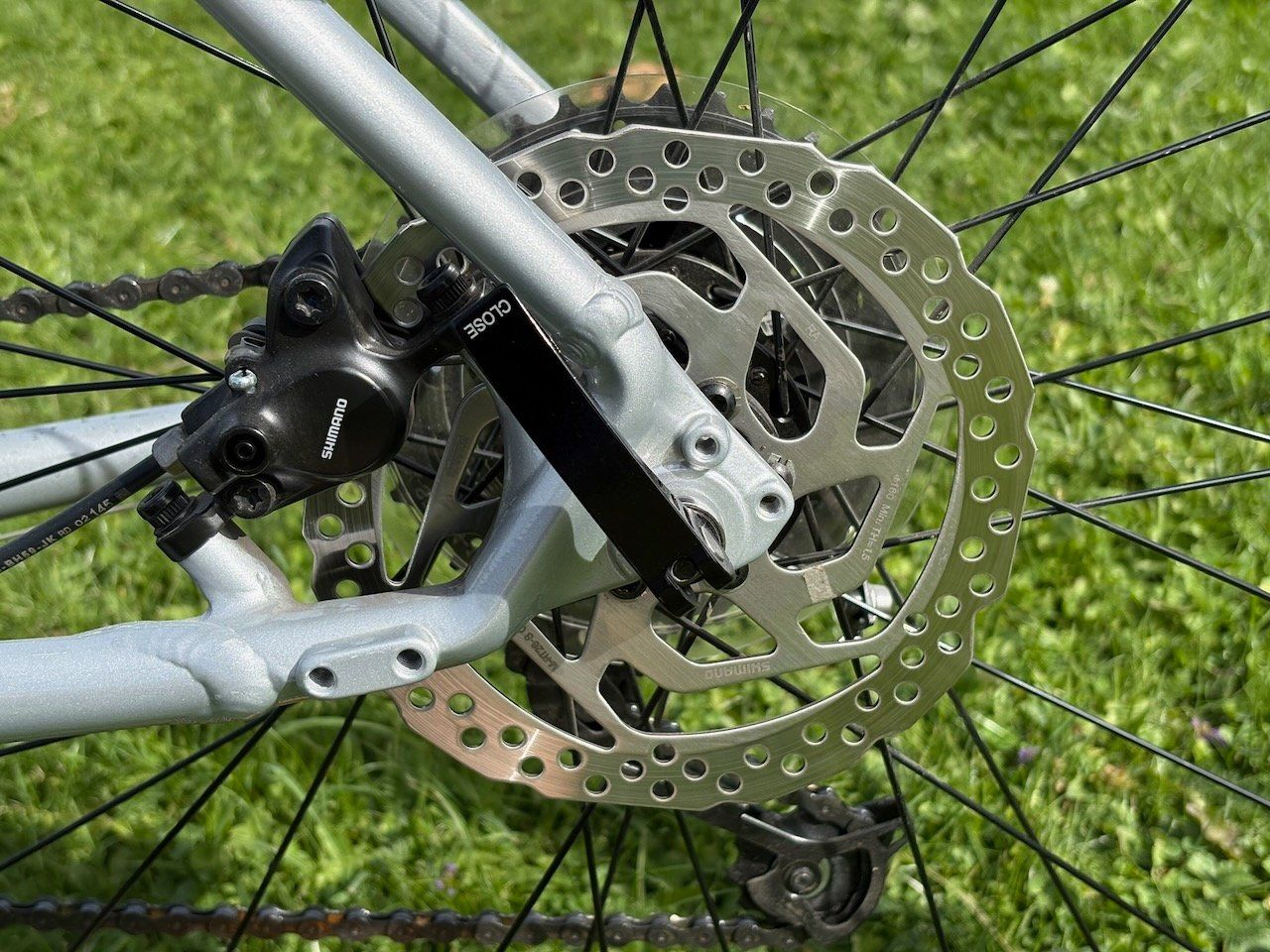 Trek Biciclette: Trek Dual Sport 3 – Usato da Nyon venduto da seb_8cvv 1