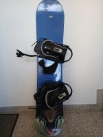 Boarder Island Snowboard Nidecker Magic 120cm
