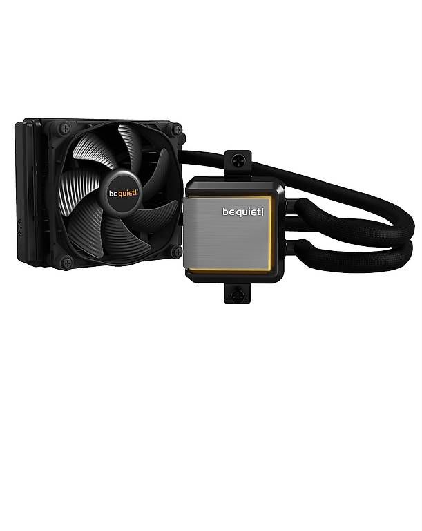 Ventilatori: Watercooling be quiet 120mm – Usato da Orbe venduto da dua_m9q8