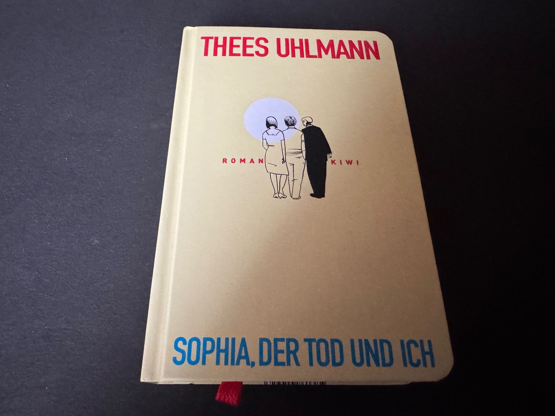 Bücher: SOPHIA, DER TOD UND ICH – Neu (gemäss Beschreibung) aus Hägendorf von bri_v995