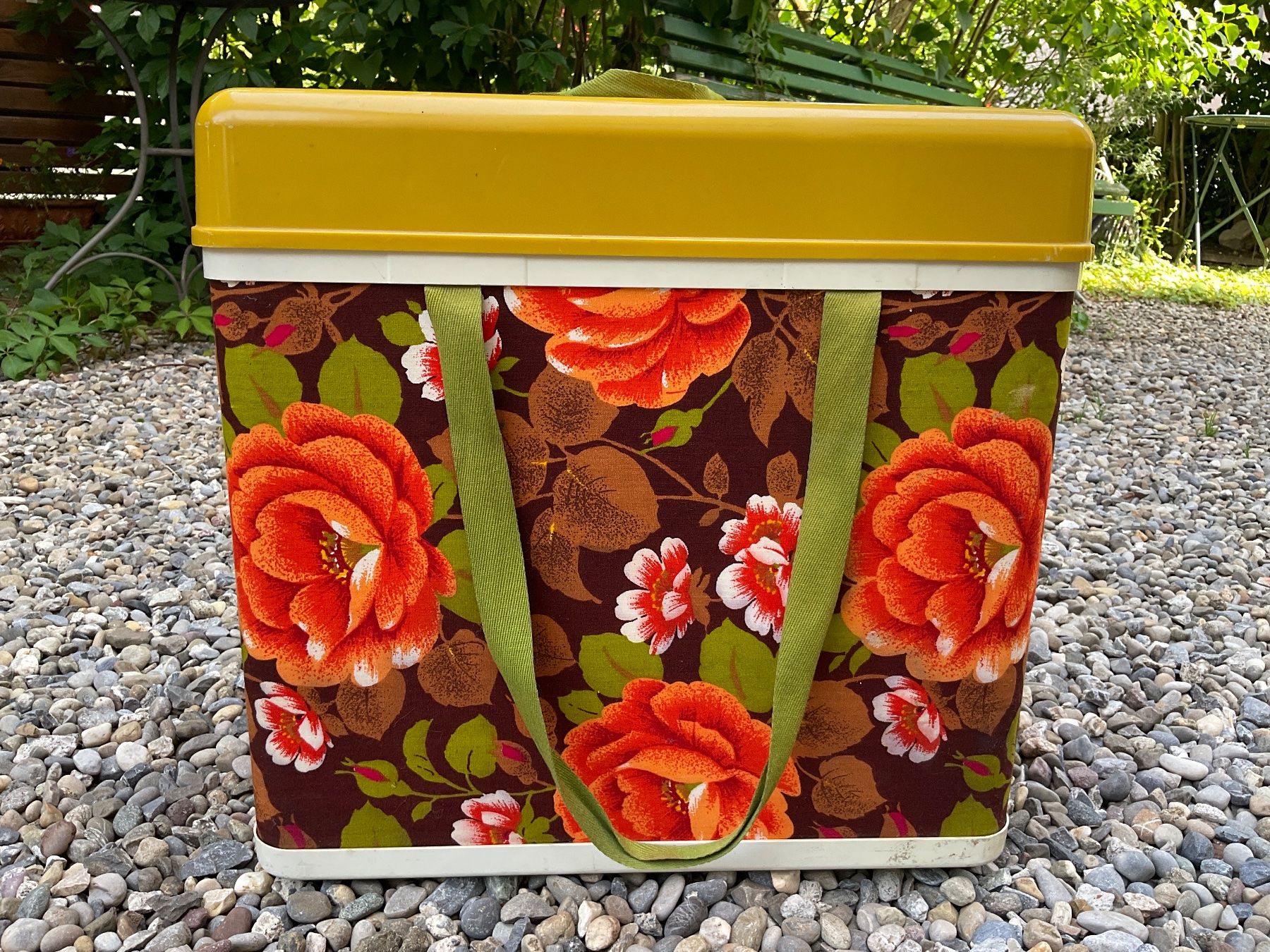 Frigoriferi & Refrigeratori: Vintage Kühlbox – Usato da Zürich venduto da voll-l 1