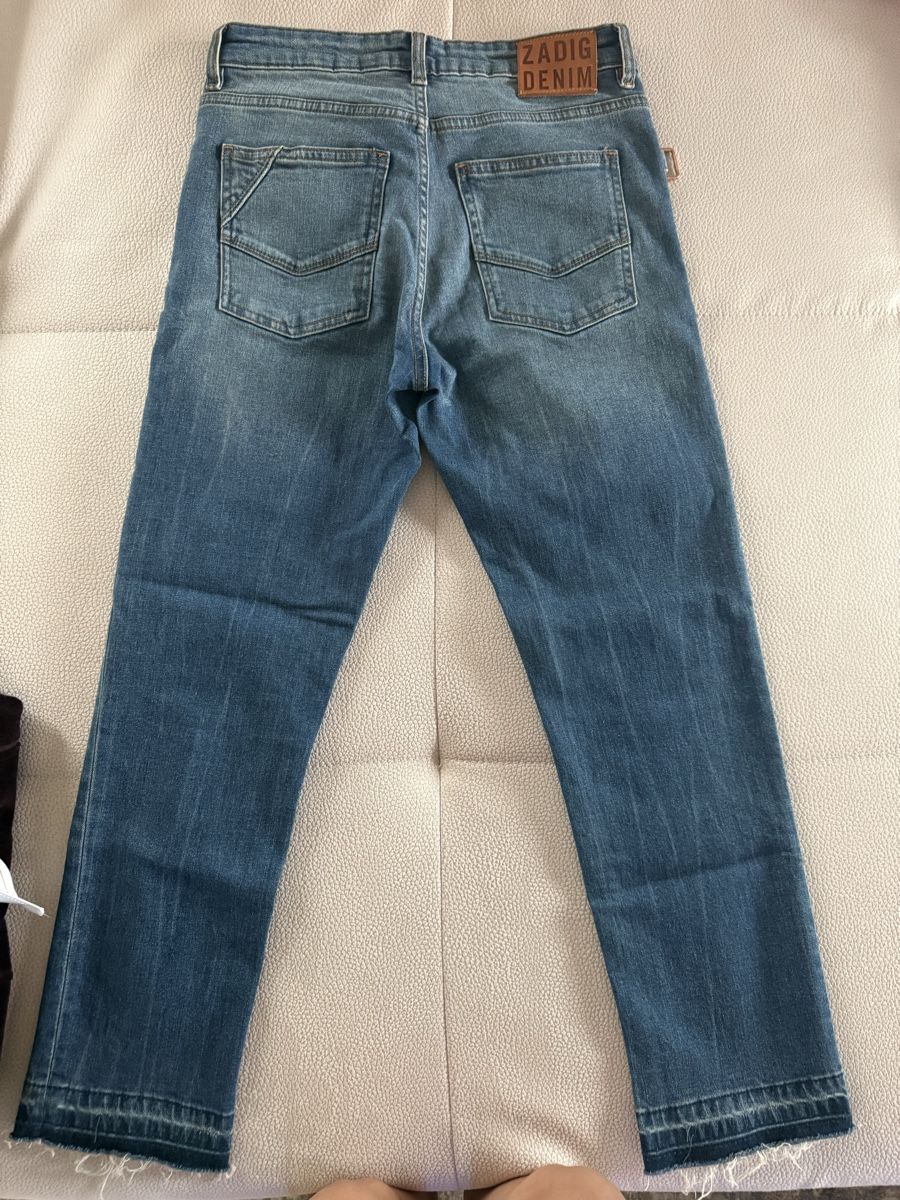 Zadig & Voltaire Jeans: Zadig & Voltaire Denim – Usato da Lachen SZ venduto da mima41 1