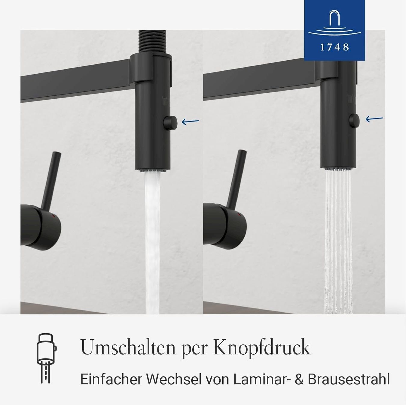Armaturen: Villeroy&Boch SteelExpert Compact Window – Neu und originalverpackt aus Bottighofen von zaap 5