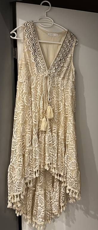 Vestiti: Kleid Boho -Style gr.S – Usato da Möriken AG venduto da Marisa043 1