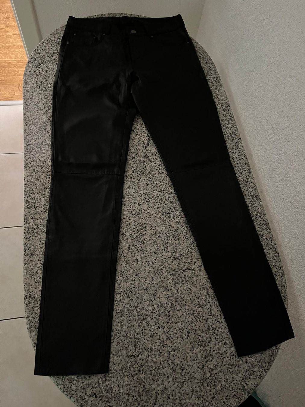 Pantaloni: 5 Pocket Lederhose – Nuovo (secondo la descrizione) da Magden venduto da Samurai30 1