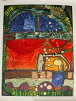 Friedensreich Hundertwasser Wien