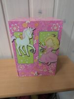 Schmuckkästchen Prinzessin mit Einhorn