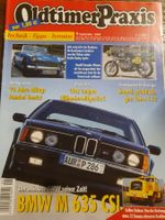 Oldtimer Praxis /04 M 635 i Austin Sprite Kaelble Benelli xx