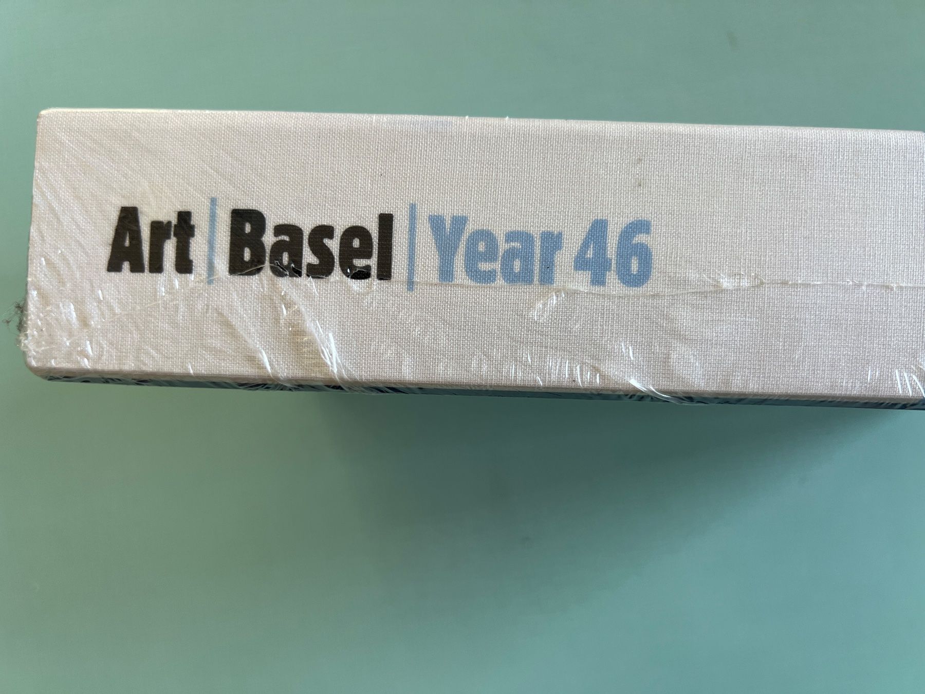 Livres: Neu Buch Art Basel Year 46 OVP – Neuf (Voir description) à Ennetbaden par mapa05 4
