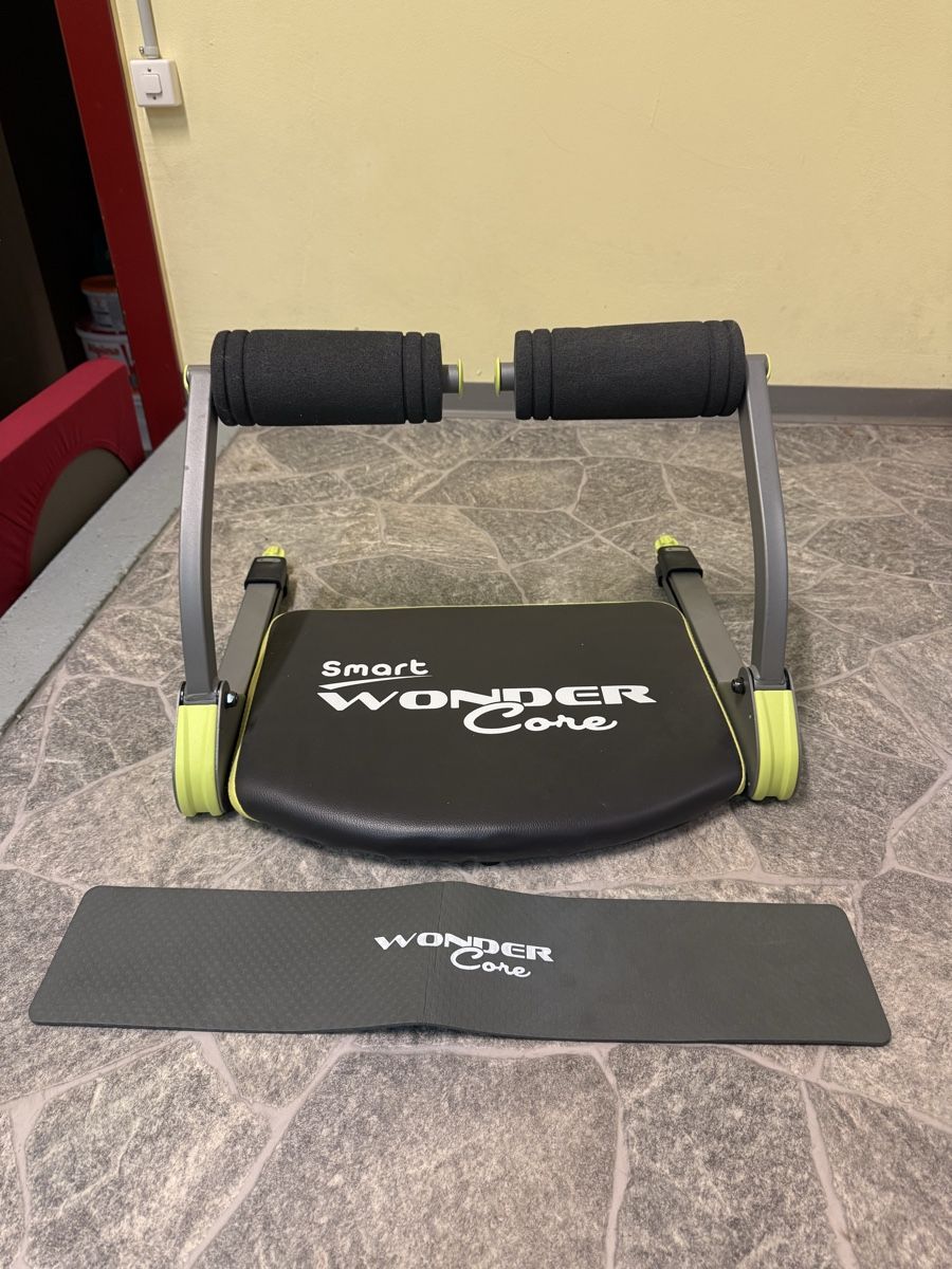 Hometrainer: Wonder Core Smart Trainer – Usato da Fehraltorf venduto da sara.huber