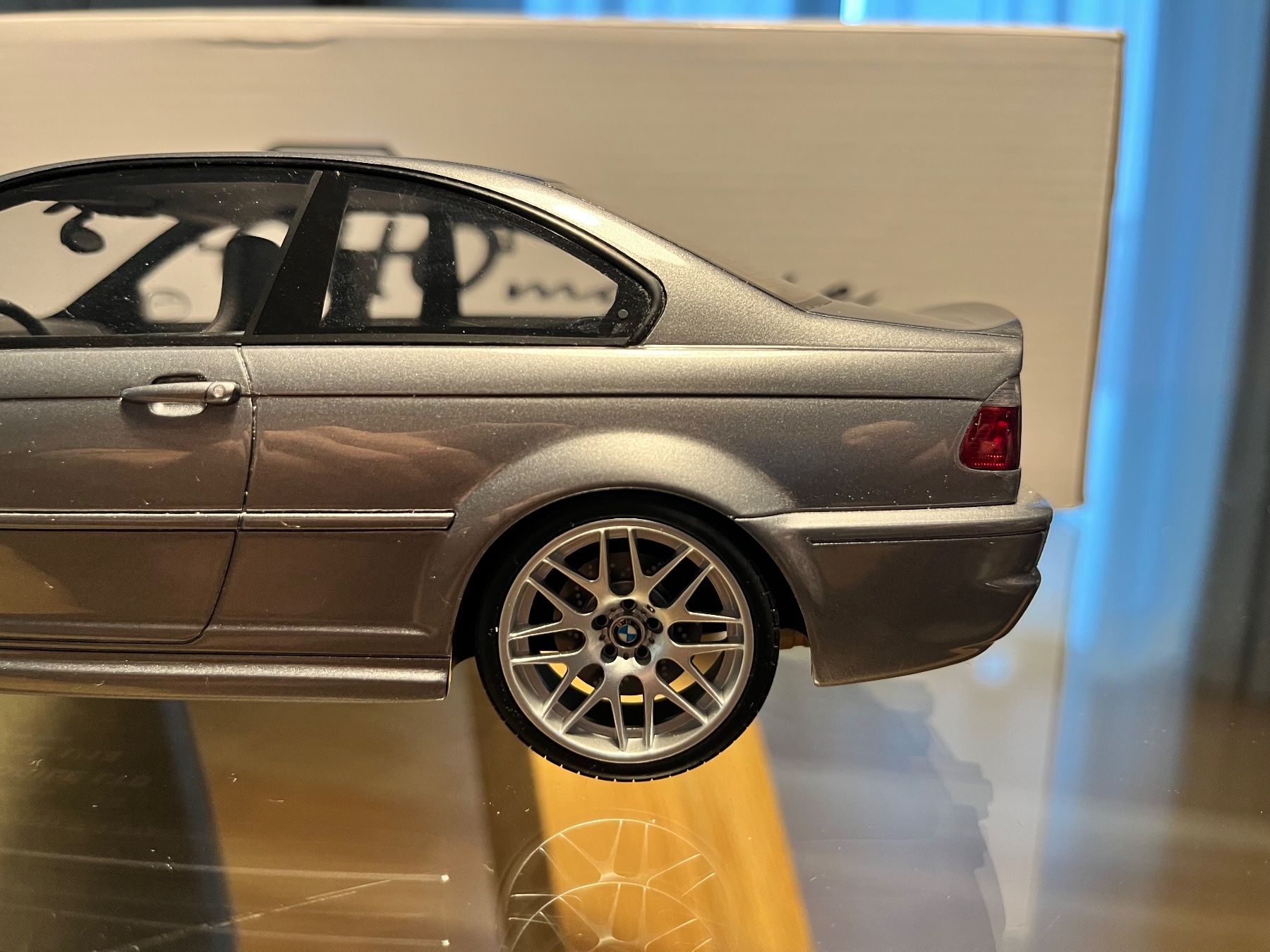 Otto Models Modellini d'auto: 1:18 BMW M3 CSL E46 Otto – Nuovo (secondo la descrizione) da Kradolf venduto da Zimi78 6