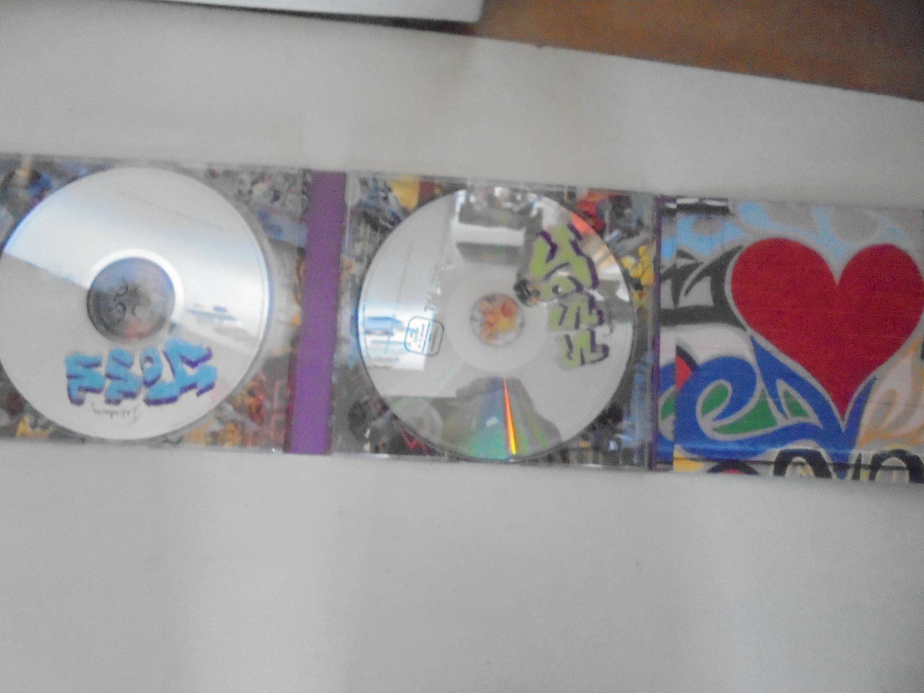 CDs: Joss Stone " Introducing Joss Stone " Digipak 1 CD + 1 DVD – Gebraucht aus Crissier von Promopost 1
