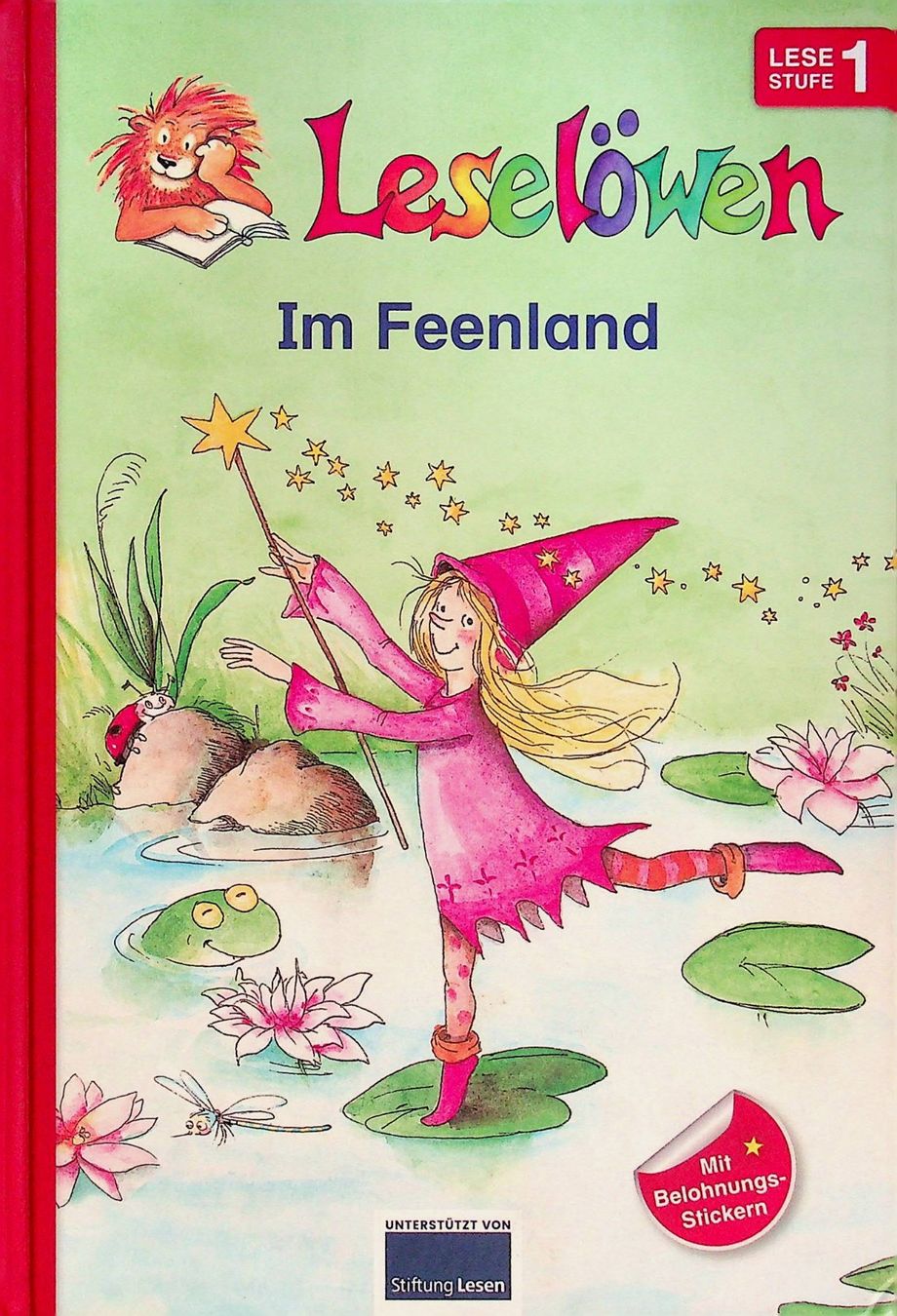 Bücher: Erstleser  Im Feenland Antolin Klasse 1 – Gebraucht aus Reitnau von Zaomir