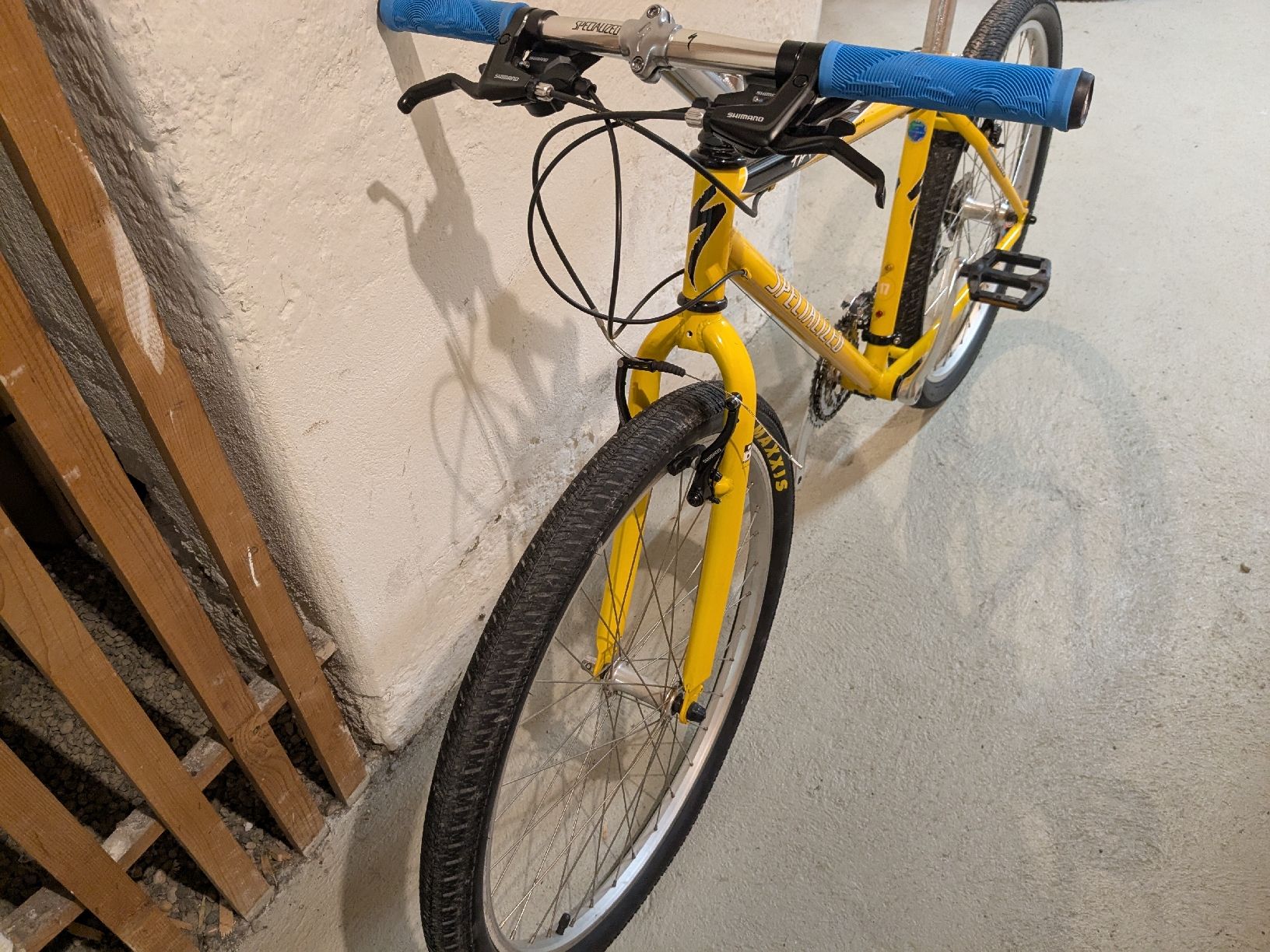 Biciclette: Specialized Hard Rock – Usato da Zürich venduto da fra_6phs 1